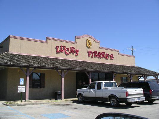 Lucky Pierre's