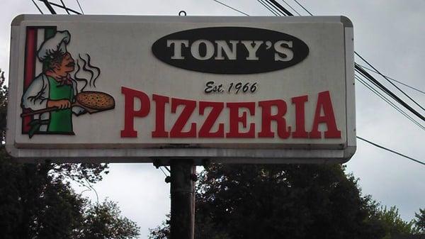 Tony's Pizzeria