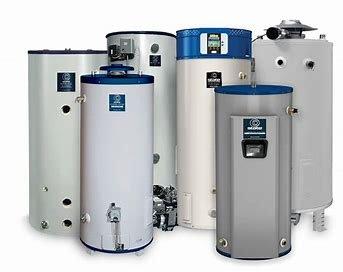 Water Heaters in STock