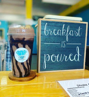 Intrinsic Nutrition & Energy