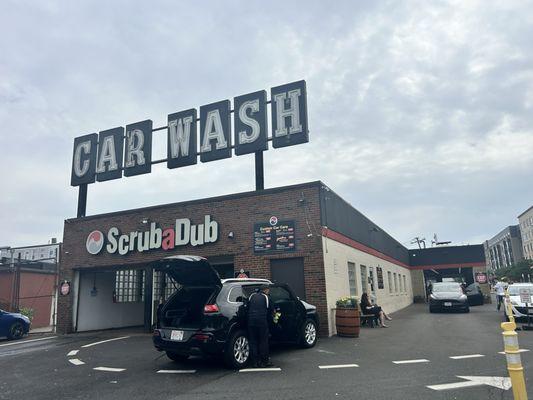 ScrubaDub Auto Wash Centers