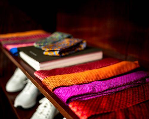 Mark Thomas Men's Apparel