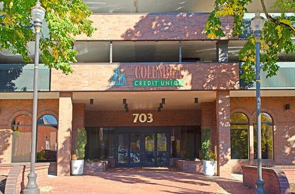 Columbia Credit Union