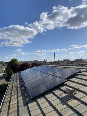 Kaczynski Solar Cleaning