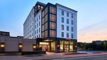 Moxy Charleston Downtown