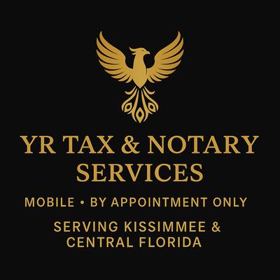 YR Tax & Notary Services