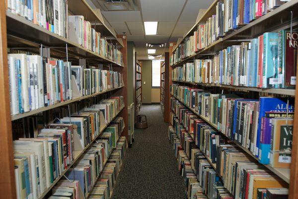 Metro Campus Library
