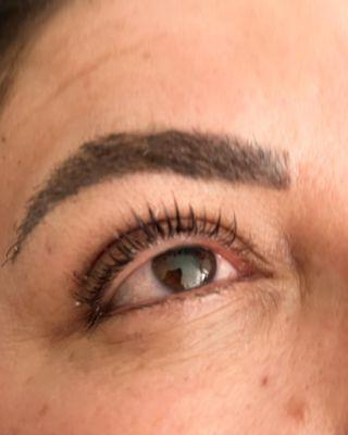 Lash lift!