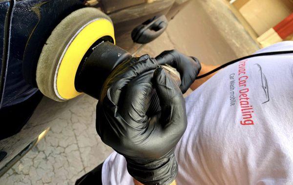 Drevac Car Detailing