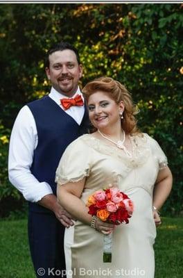 Elope in Wine Country