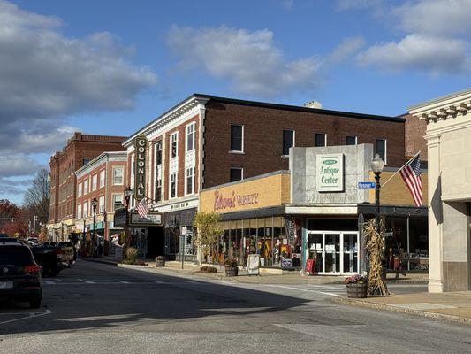 Laconia Antique Center