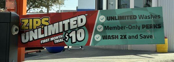 Zips Car Wash