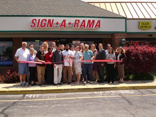 Signarama Fairview Heights, IL