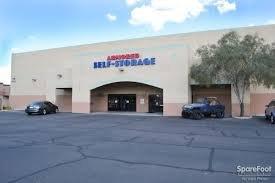 Armored Self-Storage