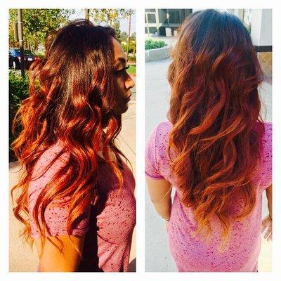 Glammed by Kourtney Newell