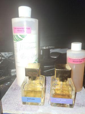 Gold Star Fragrances