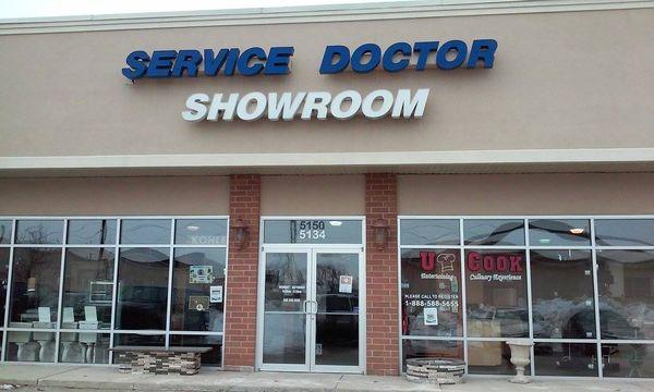 Service Doctor Remodeling & Design