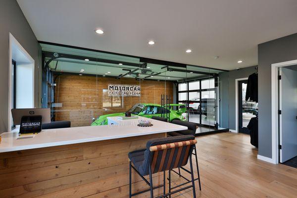 Motorcar Paint Protection