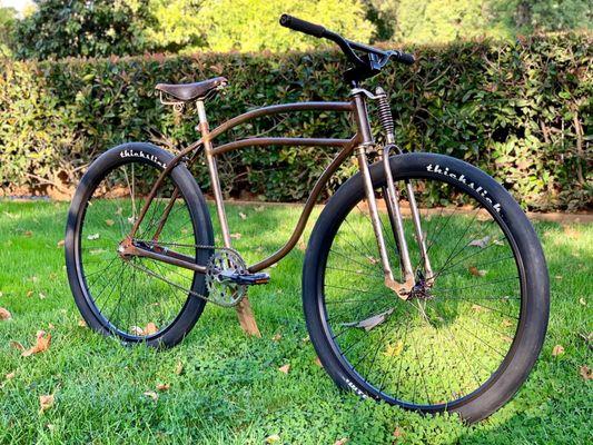 Early 40's Hawthorne Klunker