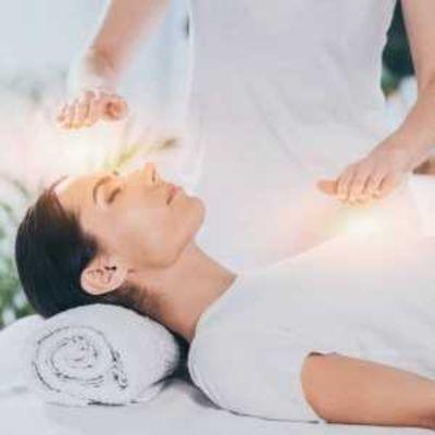 Reiki Energh Healing