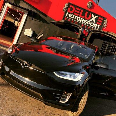 Deluxe Motorsport Body Repair