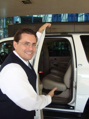 Event Parking Group & ProValet Parking