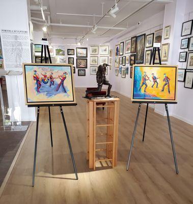 Reflections Elegante Fine Art Gallery