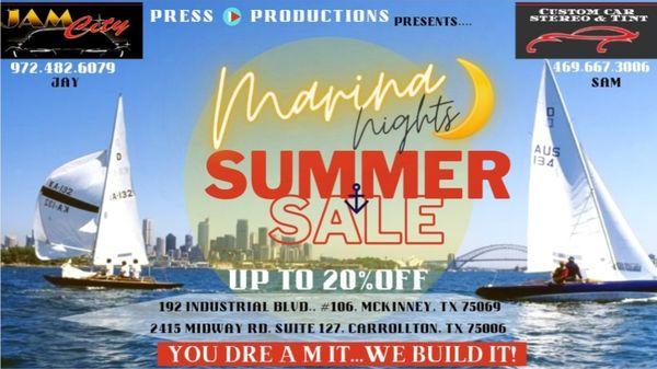 JamCity Mobile Electronics