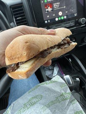 Blimpie America's Sub Shop