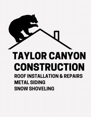 Taylor Canyon Construction
