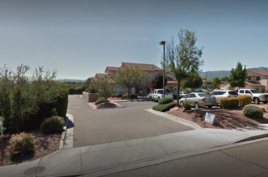 Look for our A-Frame sign and pull into our parking lot. Our offices are on the lower floor.