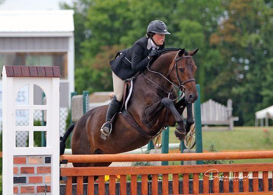 Clients competing in Traverse City, Michigan