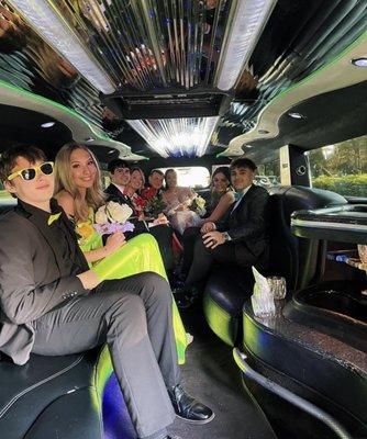 Destiny Limousine