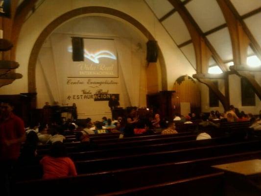 this is our church !