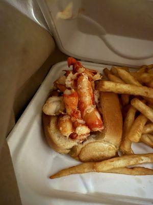 Lobster roll
