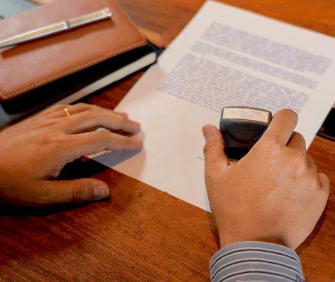Harlem Mobile Notary Service