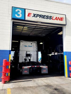 Express Lane