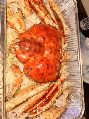 King crab