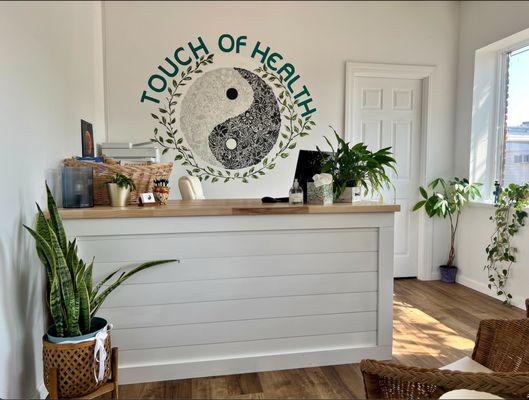 Touch of Health Myofascial Wellness Center