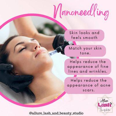 GET READY TO ENHANCE YOUR NATURAL BEAUTY WITH OUR PROFESIONAL SERVICES