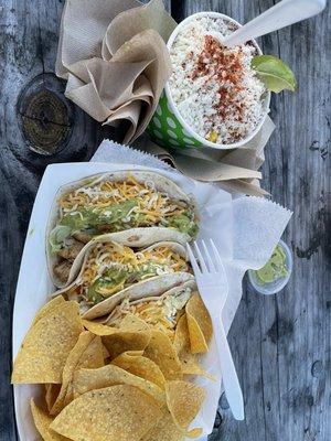 Food Trucks Fridays Fiesta Tropical Park