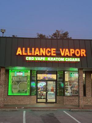 Alliance Vape & Smoke Shop
