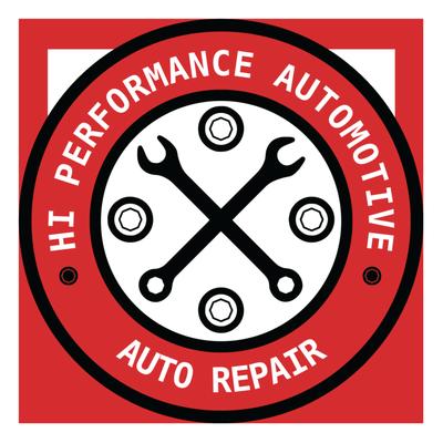 Hi Performance Automotive