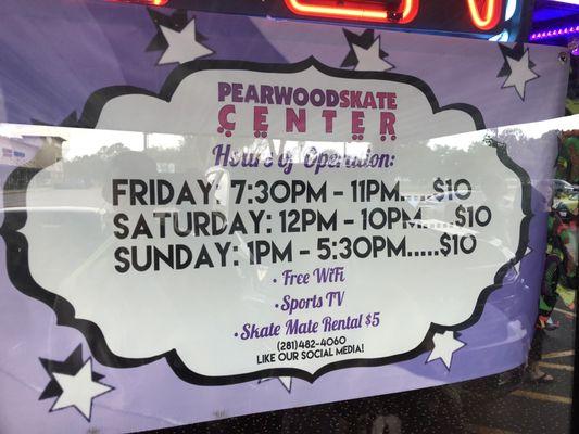 Pearwood Skate Center