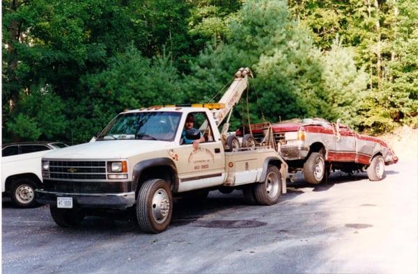 Auto Towing & Repairs