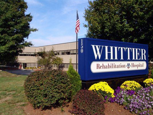 Whittier Rehabilitation Hospital - Westborough