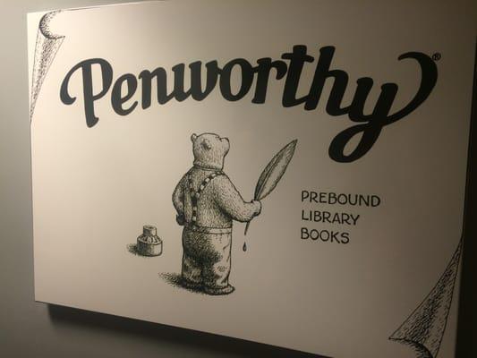 The Penworthy Company