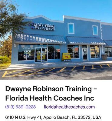 Florida Health Coaches