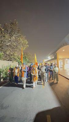 Amrit Vehla Parbhatferi Kirtan