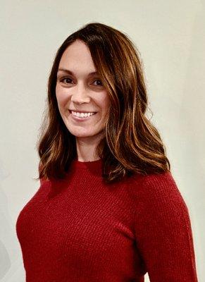 New Dr. Ashley Roark